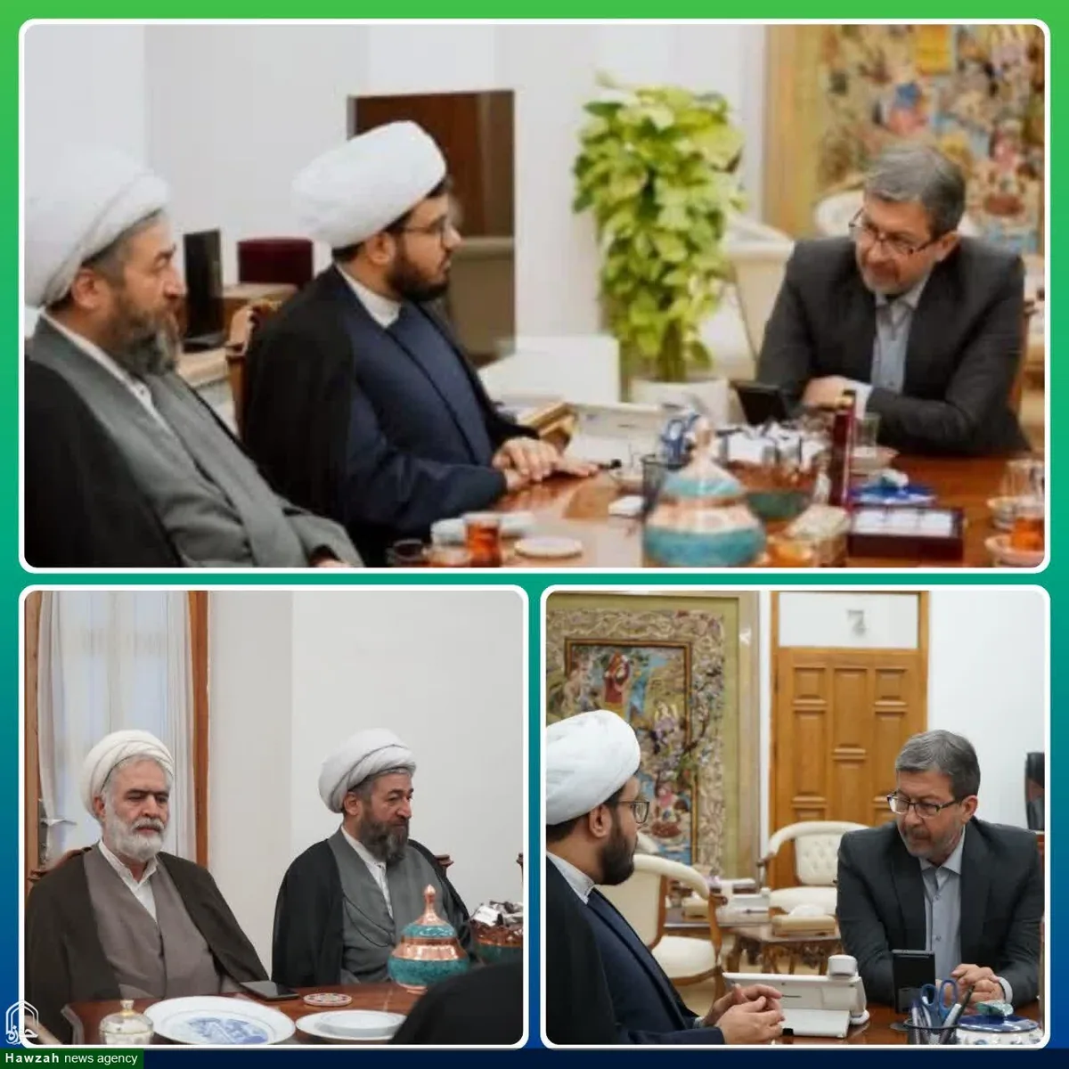 ضرورت پیگیری مشکلات مسکن و معیشت طلاب