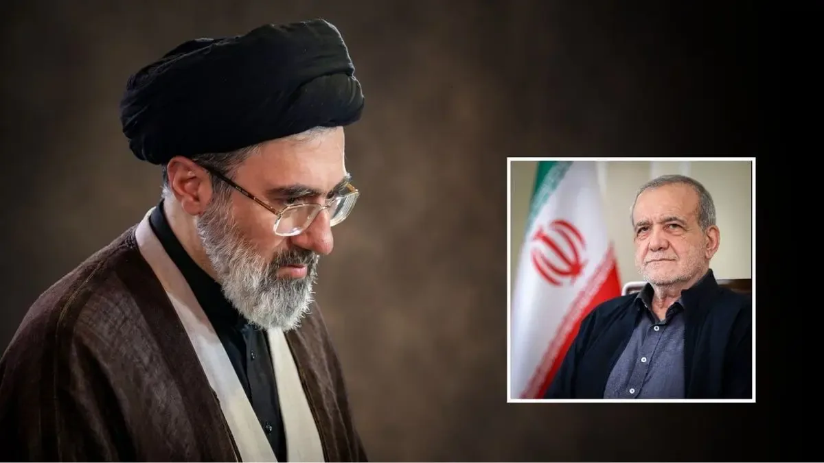دیدار و گفتگوی رئیسجمهور با رهبر انقلاب درباره مسائل اقتصادی و نظامی کشور