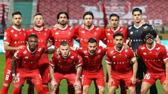 پرسپولیس با ۶ تغییر در خرمآباد مقابل خیبر