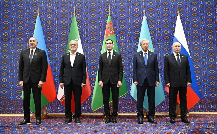 فراتر از انزوا؛ بازتعریف جایگاه منطقه ای ایران
