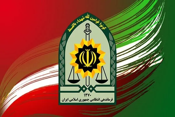 ۳۶ طاقه پارچه قاچاق در تور پلیس امنیت اقتصادی قرچک