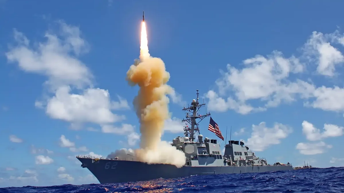 سفارش ۲۴.۴ میلیارد دلاری به Raytheon آمریکا برای تولید موشکهای رهگیر SM-6
