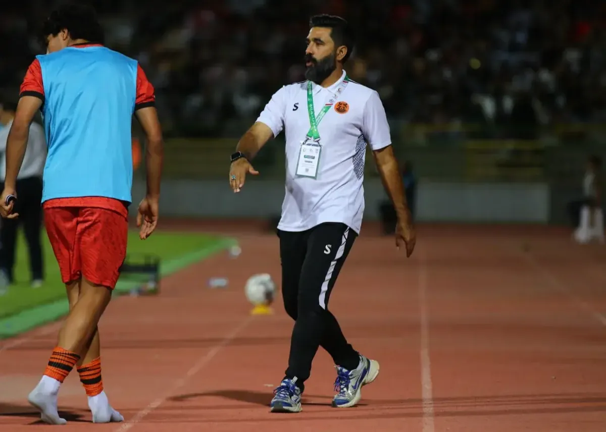 سرمربی موقت شهربابک مشخص شد
