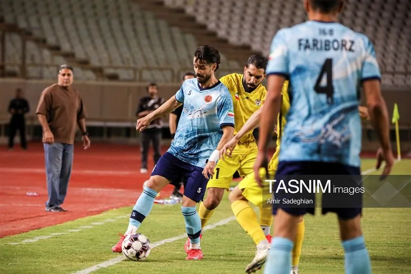 مس شهر بابک با 3 غایب قطعی به مصاف پرسپولیس میرود