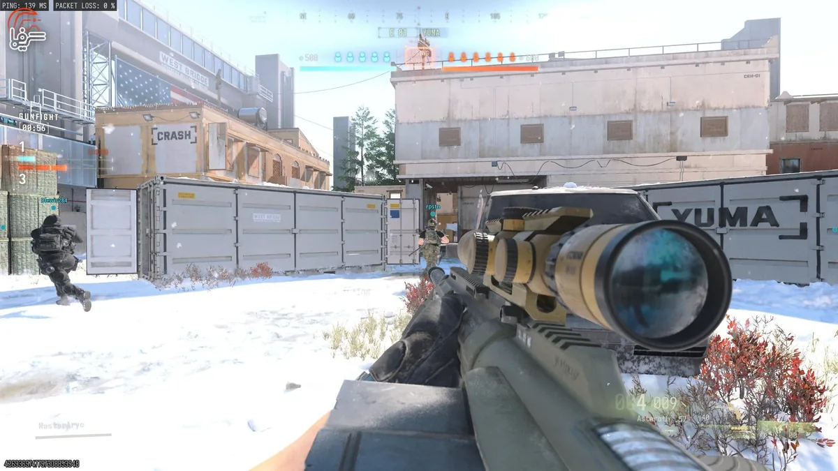 نقد و بررسی بازی Call of Duty: Modern Warfare 4 | گیمفا