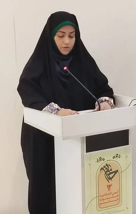 برگزاری آیین گشایش جشنواره دوازدهم خاتم؛ جشنواره خاتم جشنواره دلهاست