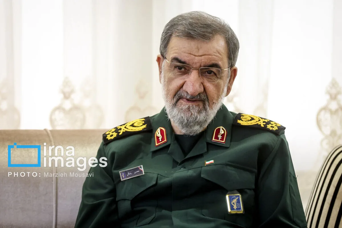 پیام معنادار محسن رضایی خطاب به کشورهای اروپایی؛ حالا نوبت شماست که ...