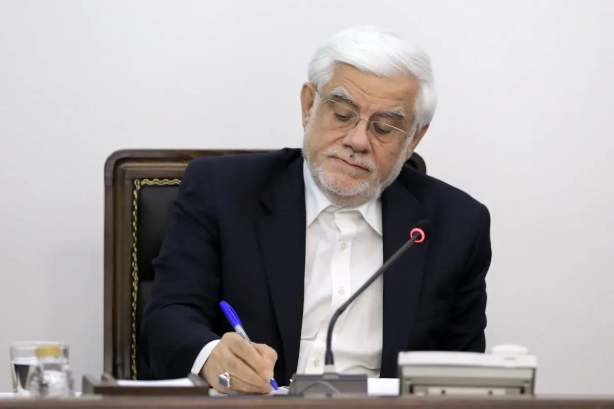 عارف: درخشش کشتیگیران جوان ایرانی نویدبخش آیندهای روشن برای ورزش کشور است