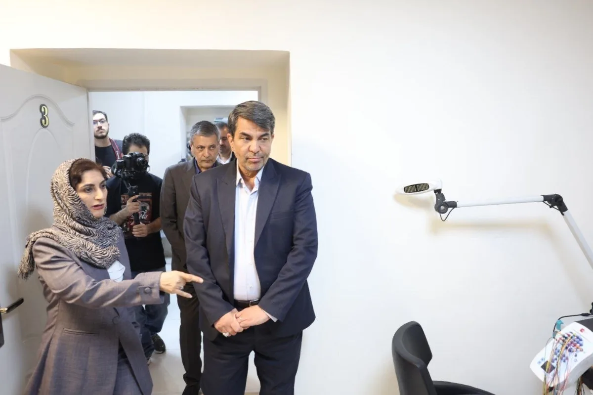 از سیم‌کشی مغز تا راز فراموشی؛ کرمان صاحب دومین مرکز نوروسایکیتری کشور شد