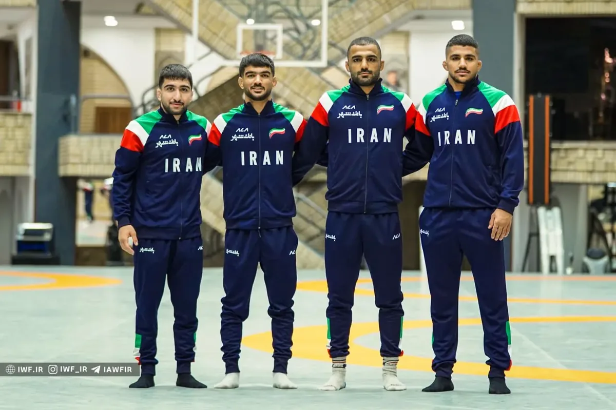 کشتی فرنگی قهرمانی جهان| احمدی، احمدیوفا، اسکو و فرخی راهی نیمه نهایی شدند