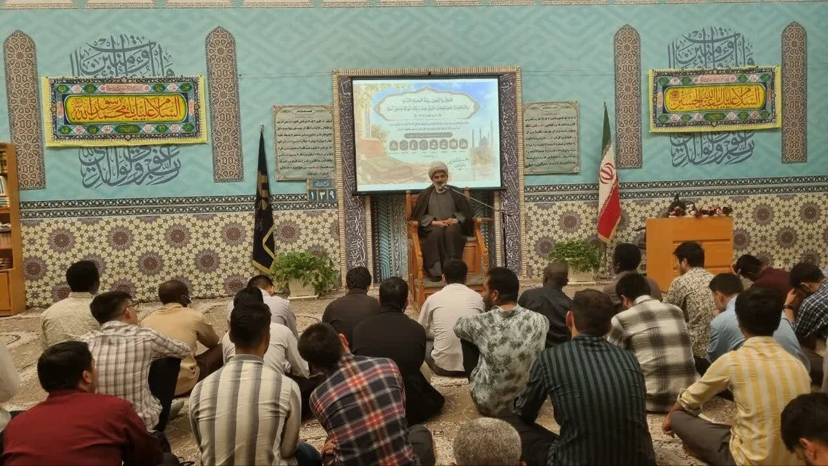 لزوم تلاش مضاعف طلاب و مبلغین بینالملل در ترویج فرهنگ وقف و معارف اسلامی