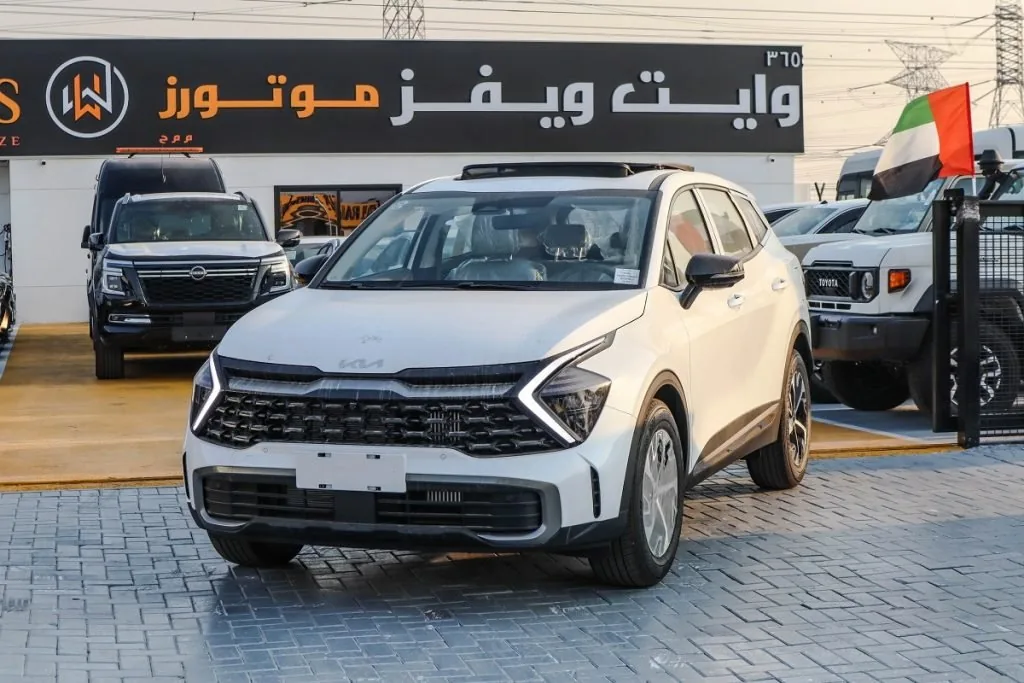 شرایط فروش کیا اسپورتیج