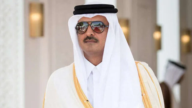 امیر قطر: تنش آمریکا و ایران منطقه را در شرایط دشوار قرار داده است