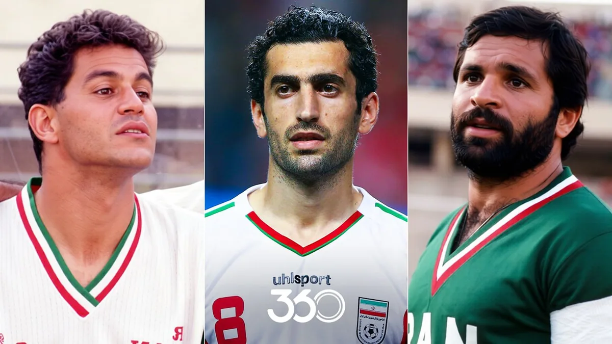 ستارگانی که رنگ جام جهانی ندیدند؛ غیبت در عین شایستگی