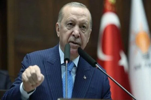 تاکید اردوغان بر گزینه دیپلماسی درباره ایران