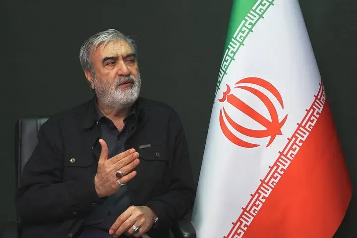 پاسخ عبری رئیس کمیسیون امنیت ملی مجلس به ادعاهای جدید نتانیاهو