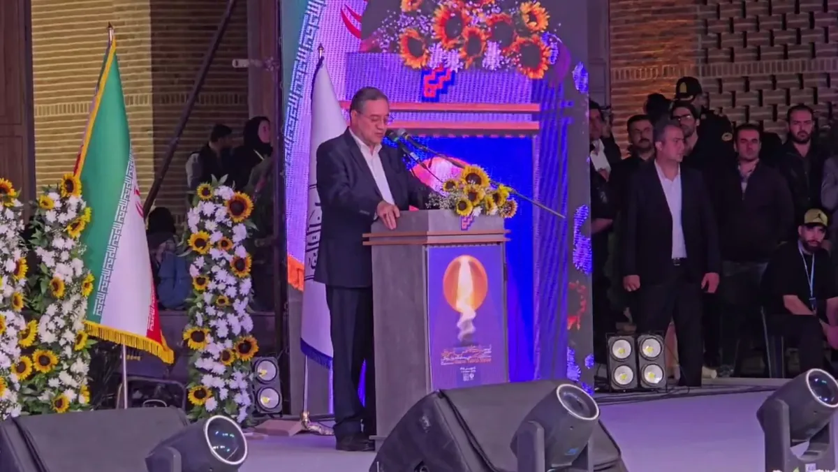 پیشنهاد «کریدور فرهنگی شمس و مولانا» از خوی تا قونیه/ رحمانی: بارگاه شمس میتواند موتور گردشگری فرهنگی آذربایجان غربی باشد