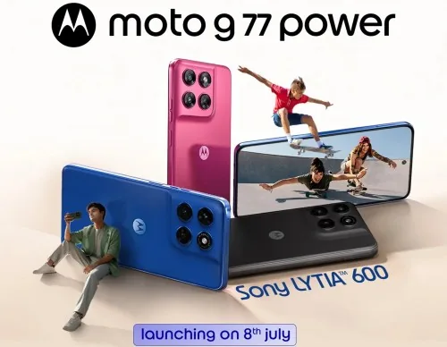 Moto G77 Power