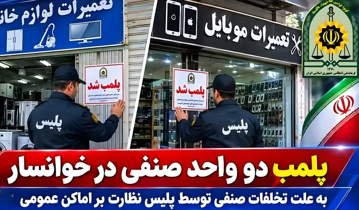 اخبار کوتاه از غرب اصفهان