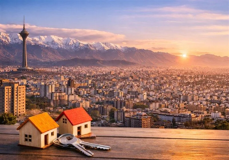 قیمت اجاره آپارتمان در مناطق ۹ تا ۱۲ تهران/ اجاره نشینی در بریانک و سلسبیل چقدر پول می خواهد؟+ جدول