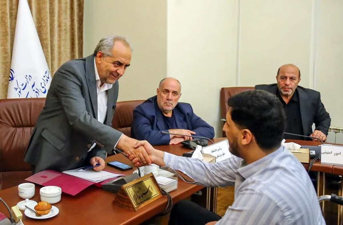 مطالبات مردم از استاندار آذربایجان شرقی/ استقرار اورژانس در بازار تا تامین مسکن و دارو