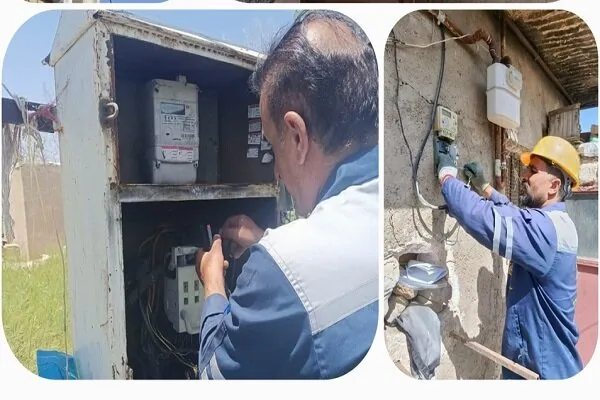 شناسایی و جمعآوری ۱۶۲ مورد برق غیرمجاز در لرستان