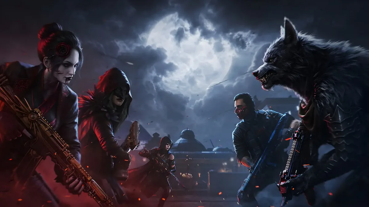 جنگ خونآشامها و گرگینهها در فصل جدید کالاف دیوتی موبایل