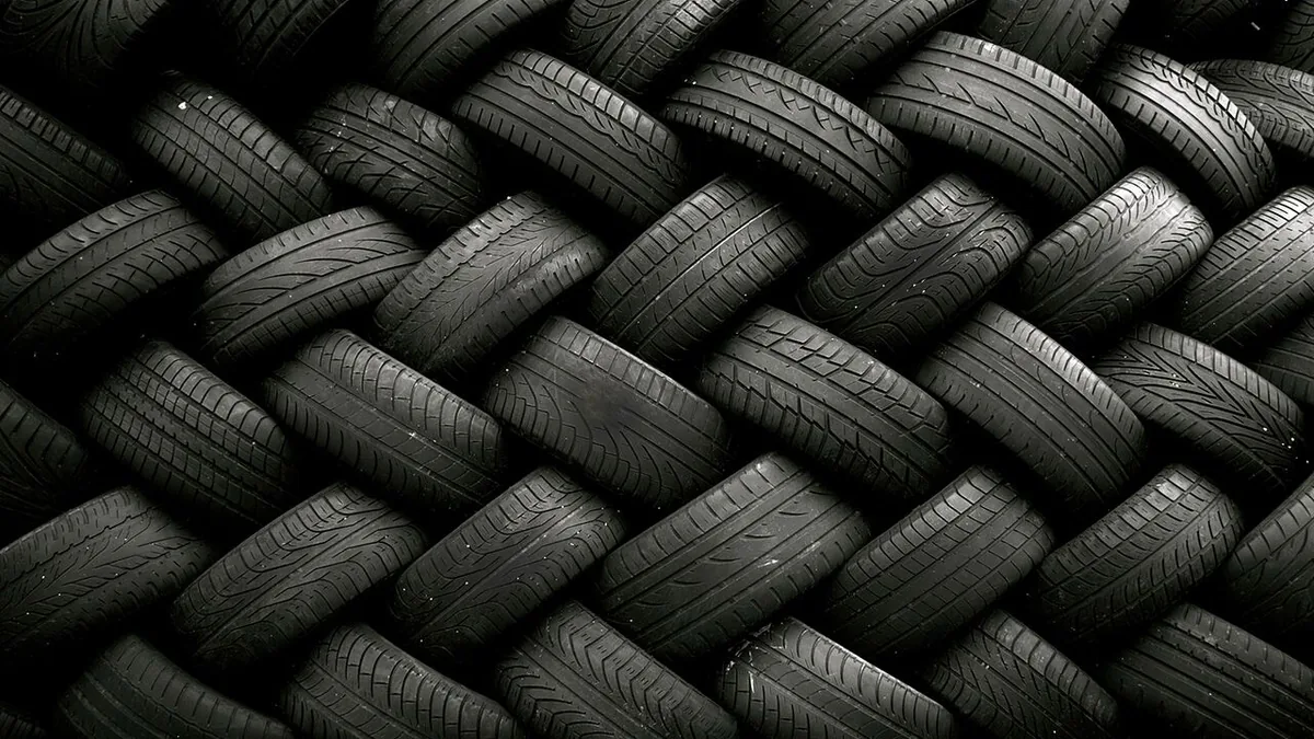 گرافن مصرف برق در تولید لاستیک خودروهای سنگین را ۴۵ درصد کاهش میدهد