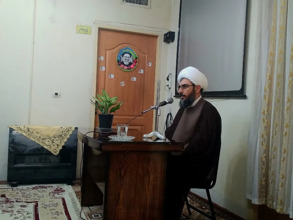 رسالت طلبگی با فهم دین و تبلیغ آگاهانه آن معنا مییابد