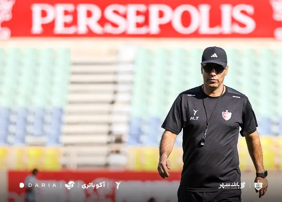 اعلام ترکیب احتمالی پیچیده پرسپولیس!