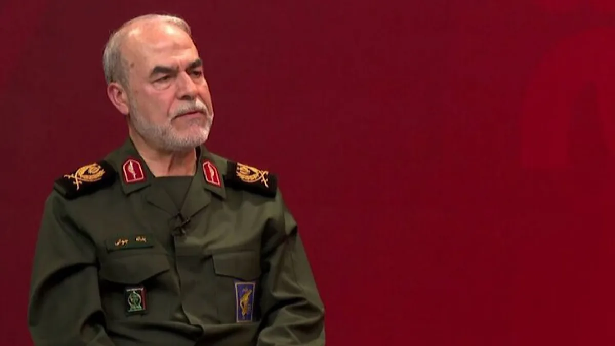 سردار جوانی: آمریکا در جنگ علیه ایران دچار خطای محاسباتی شد