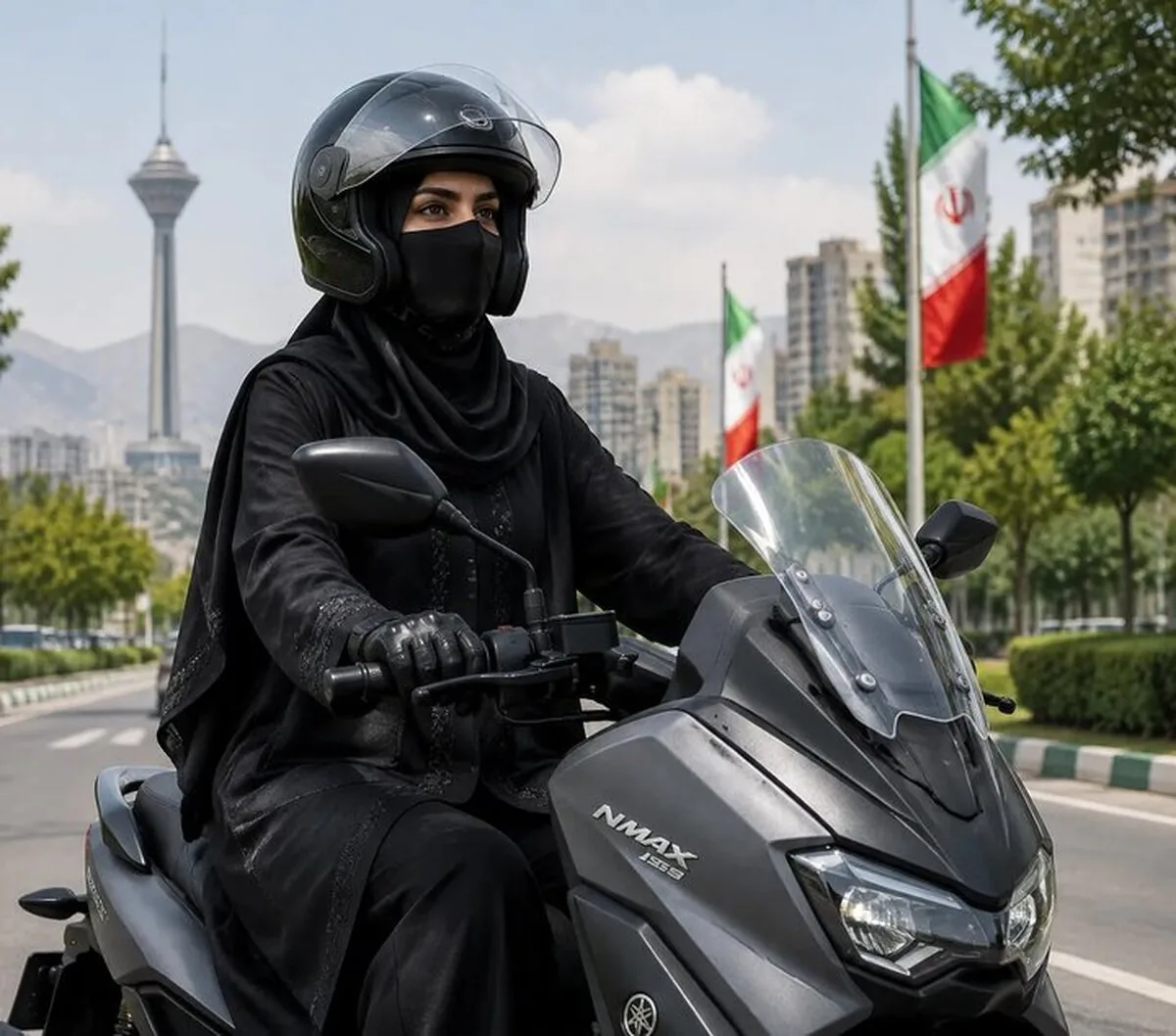 هشدار پلیس درباره موتورسیکلتهای بدون پلاک/ فریب این تبلیغات را نخورید!