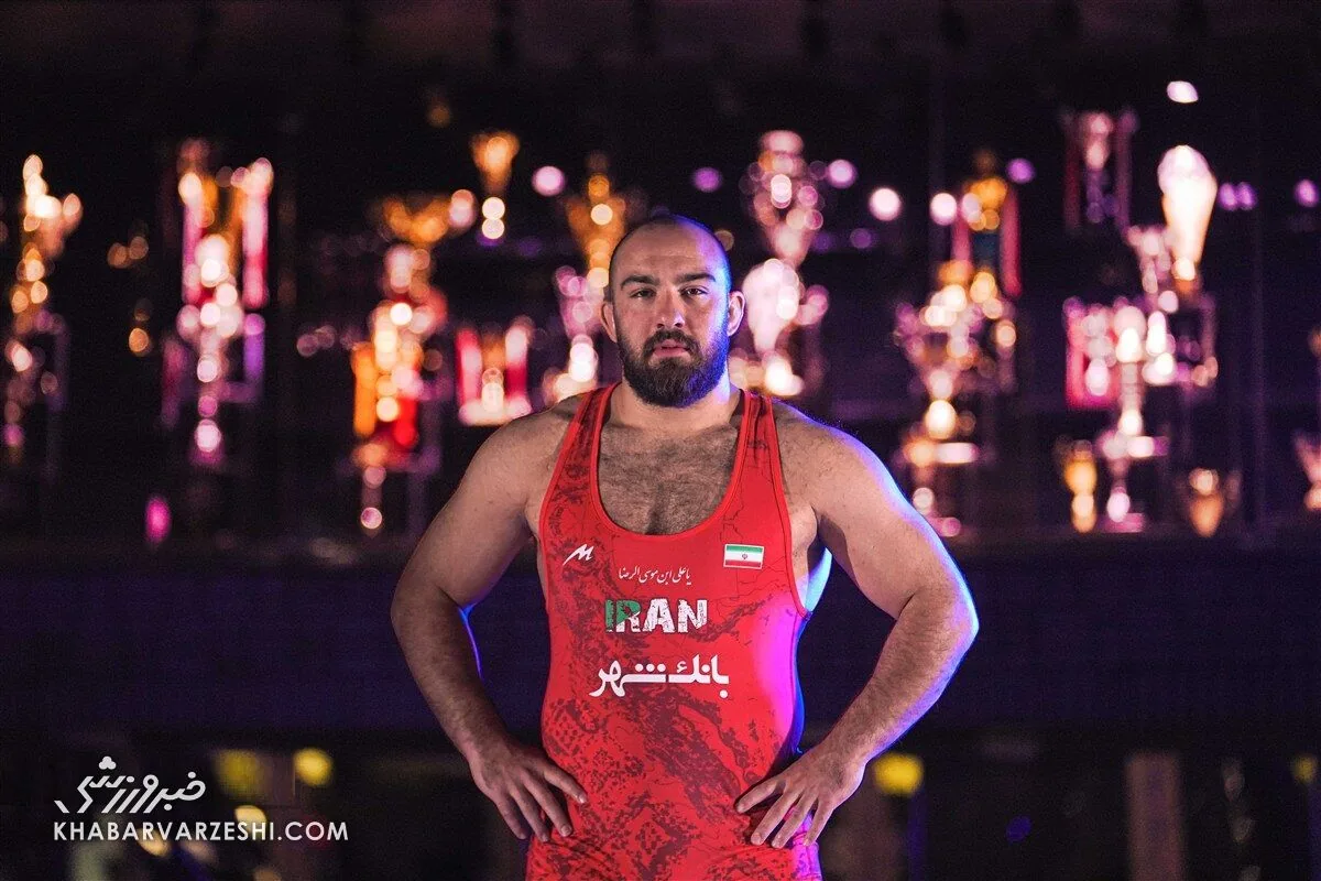 طوفان زارع در نیمهنهایی؛ غول سنگینوزن ایران فینالیست شد