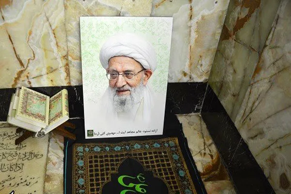 نیاز انقلاب به شخصیتهایی چون آیت الله مهدویکنی بیشتر احساس میشود