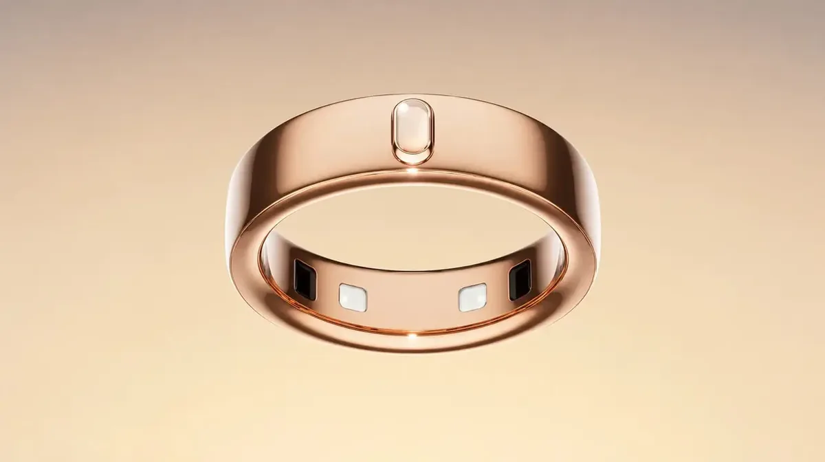حلقه هوشمند ISHO Ring