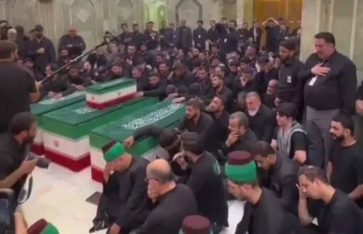 غرب نتوانست ایران را به زانو درآورد!