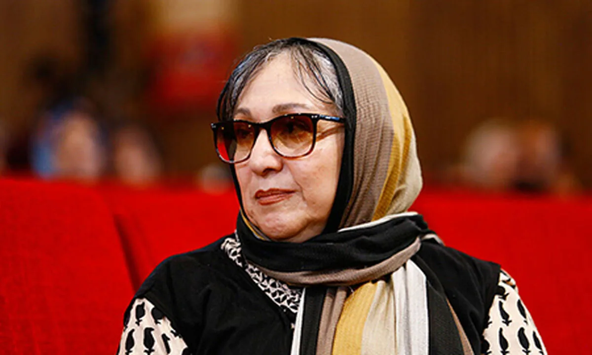 مریم سعادت از افت کیفیت آثار جشنواره کودک انتقاد کرد / چرا انیمیشنهای ایرانی ترسناک شدهاند؟