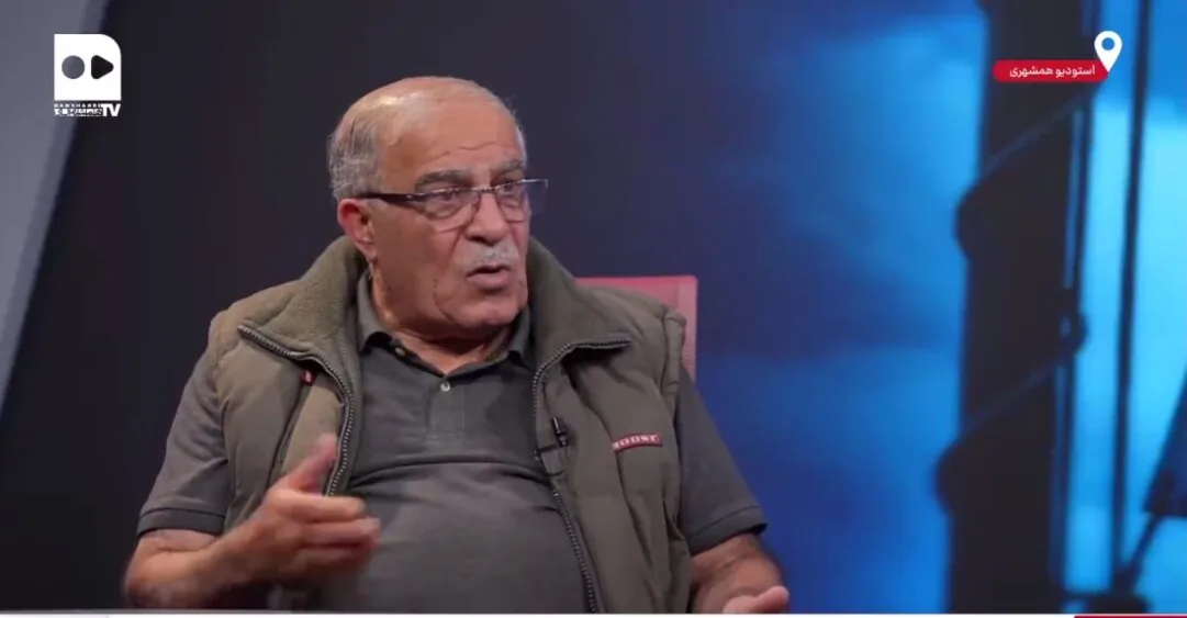 شباب تیم خودم است اما دوست دارم استقلال ببرد | تا الان دو بار با شخصیت بختیاری زاده بازی شد 