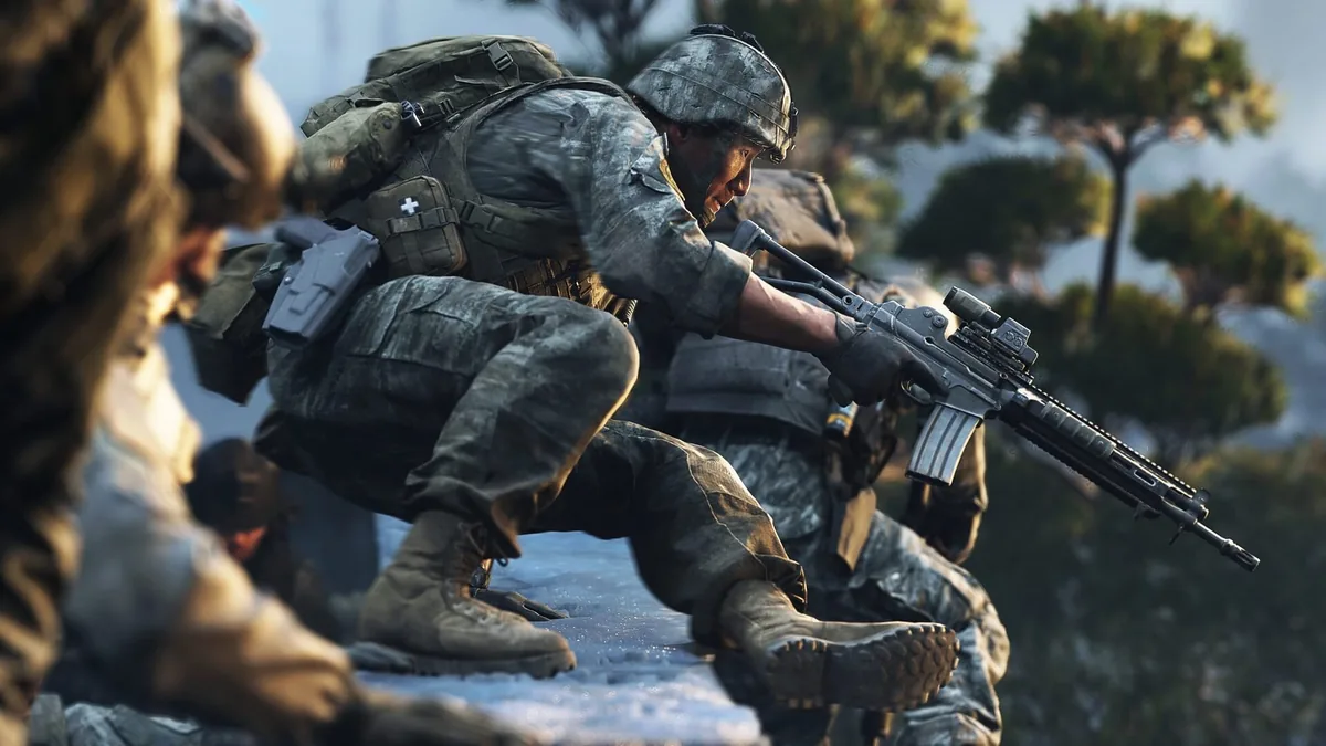 حالت DMZ بازی Call of Duty: Modern Warfare 4 با مشکلات شدید سرور مواجه است