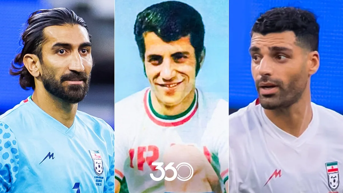 تیم منتخب تاریخ ایران برابر نمایندگان اروپا؛ درخشش مقابل فوق ستاره‌های جهان