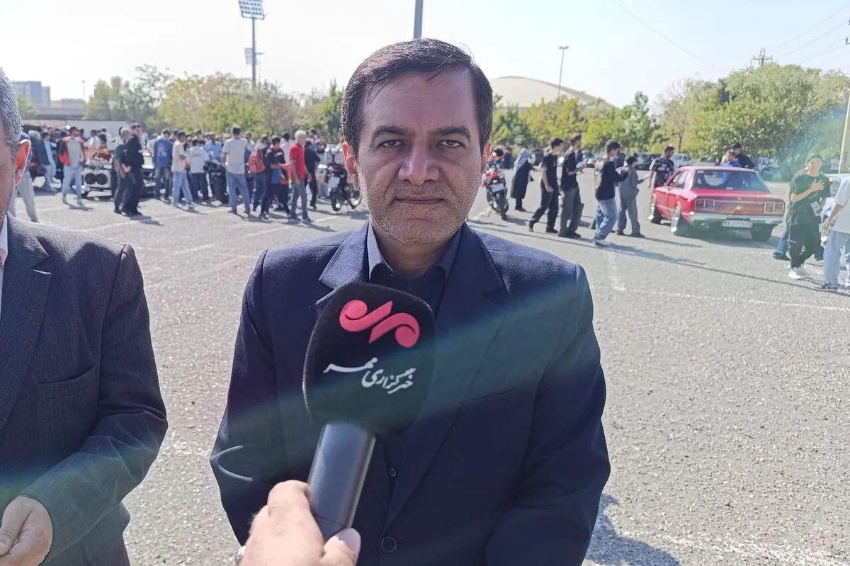 رضایی: سرنوشت هیئت اتومبیلرانی و موتورسواری البرز در پیچوخم انتخابات