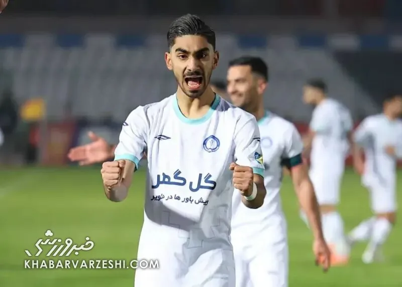 بازگشت به خانه؟ استقلال سراغ ستاره جوان گل‌گهر رفت