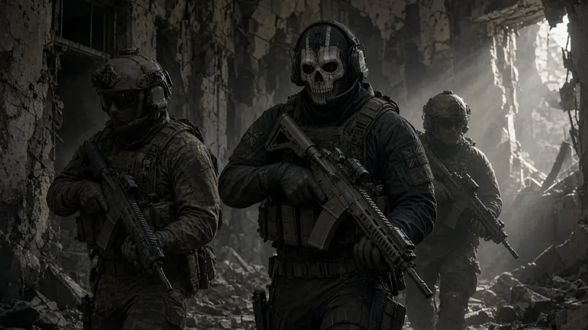 کارگردان Call of Duty: این فیلم ابرقهرمانی نخواهد بود؛ هزینه انسانی جنگ در مرکز داستان قرار دارد