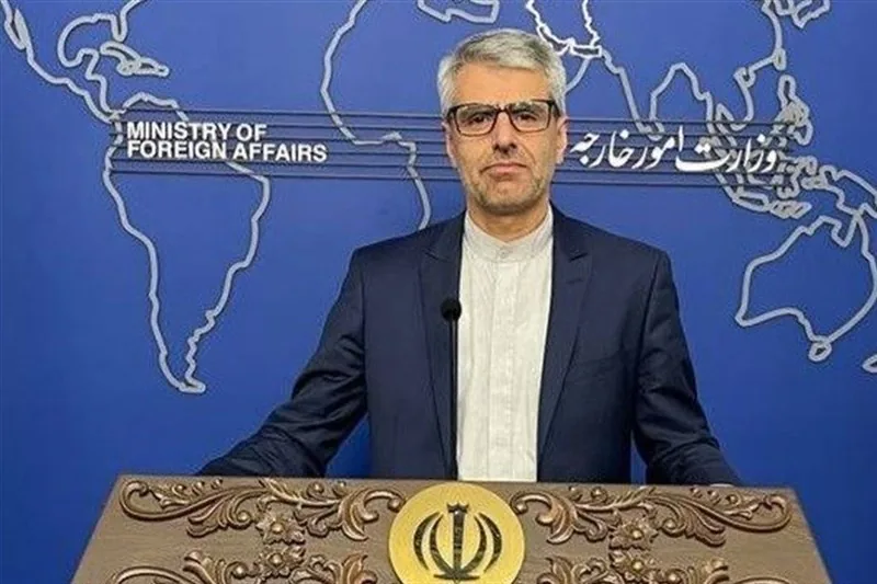بقائی: روبیو با تحریف تاریخ در پی توجیه جنگافروزی آمریکاست