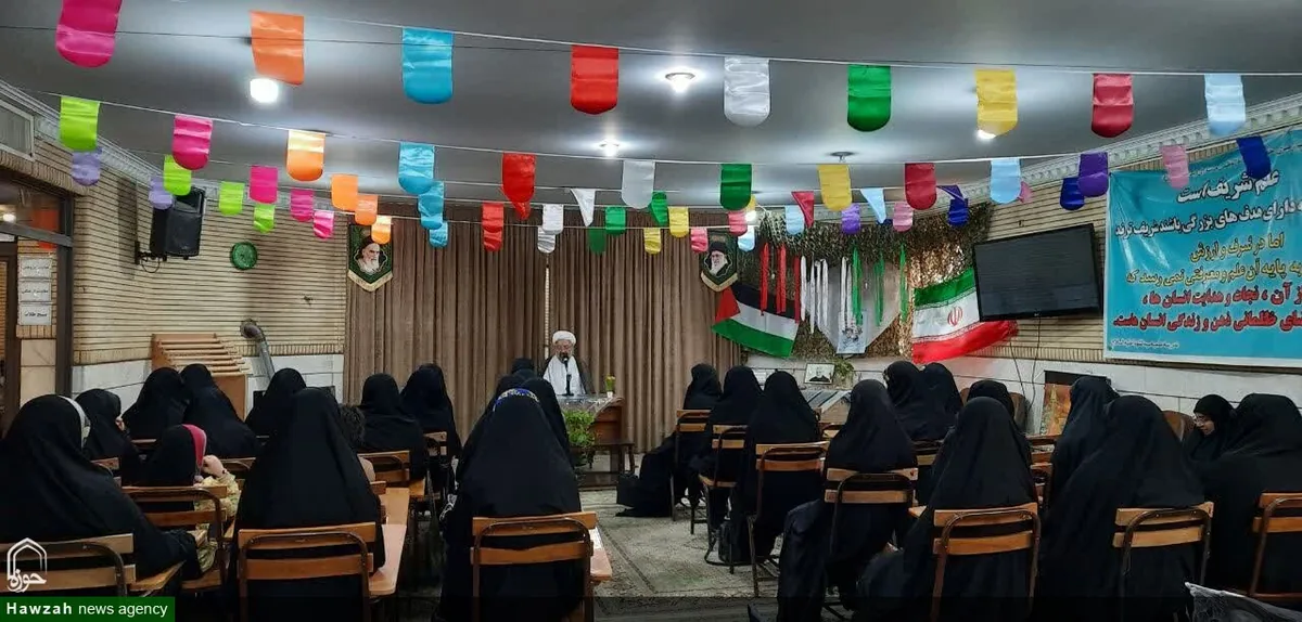 رسالت حوزه؛ تربیت طلبه متخصص و مبلّغ است/ گسترش نهضت دینآموزی در گرو توجه ویژه به تبلیغ است