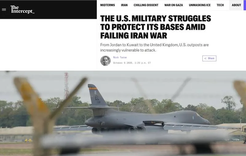 پشت‌پرده فرار بمب‌افکن‌ها از پایگاه تروریستی فرفورد/ آیا بحرین در آستانه فروپاشی اجتماعی قرار گرفته است؟