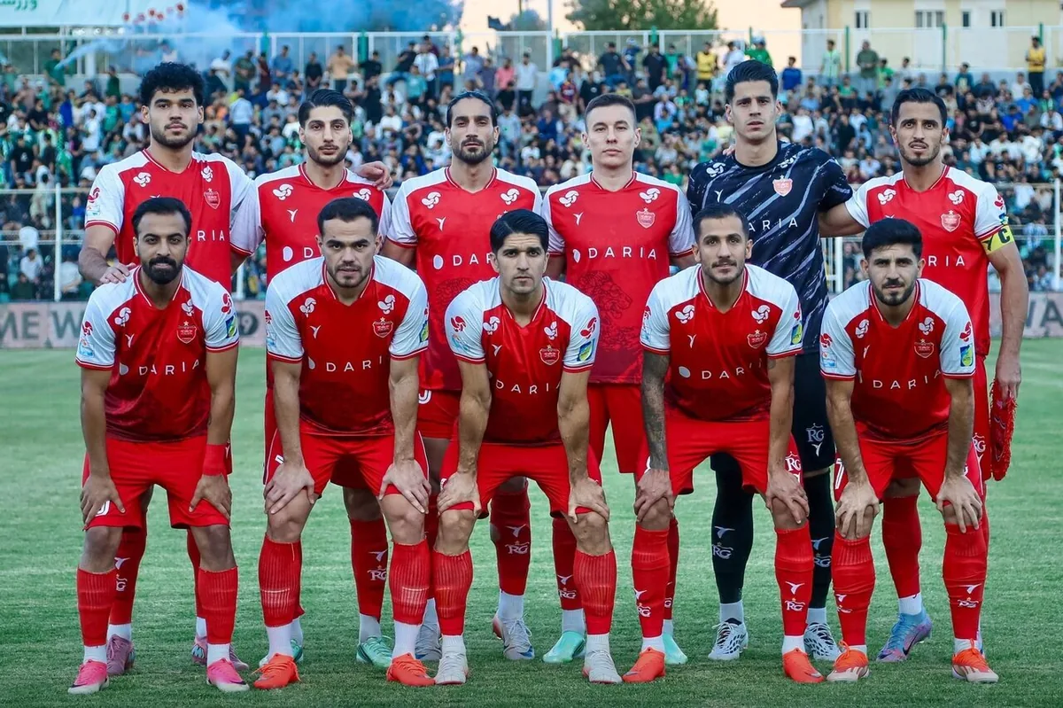 آرای کمیته انضباطی؛ پرسپولیس جریمه شد