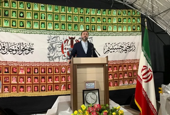 غریب‌آبادی: پیگیری حقوقی جنایت مدرسه میناب در محاکم خارجی دنبال می‌شود
