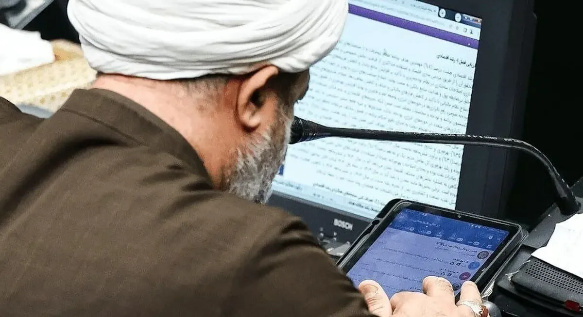 کانال تلگرامی حمید رسایی فعال است؛ حواشی پایان نیافتنی نماینده زندانی حتی در حبس