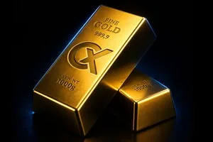 سرمایه گذاری طلای جهانی از ۱۲ دلار - با روند جهانی سود دلاری کسب کن